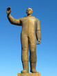 Yuri Gagarin monument