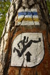 path sign