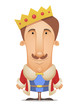 King