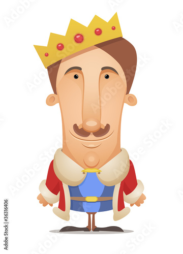 Vektor: King King