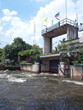 Thawi Watthana floodgate