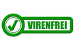 Checkbox grün rel VIRENFREI