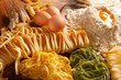 Pasta all'uovo