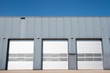 Industrial unit