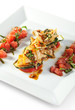 Squid with Citrus