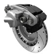 Brake system, spare part