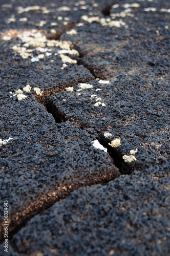 Photo: Lanzarote Soil Lanzarote Soil