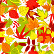 Autumnal seamless pattern Autumnal seamless pattern