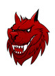 Red wolf