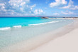 Illetes Formentera East beach tropical turquoise Illetes Formentera East beach tropical turquoise