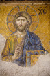 Christ mosaic