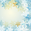 crystal background
