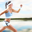 Foto: Young runner Young runner
