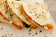Pumpkin Quesadilla Stack