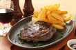 Steak And Chips Steak And Chips