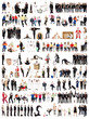 Collage of People