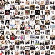 Groups of people