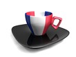 TAZZA FRANCIA