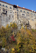 Burg Český Krumlov