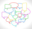 SOCIAL MEDIA BUBBLES SOCIAL MEDIA BUBBLES