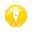 Bottone Lampadina Risparmio Energetico