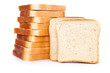 Toasted bread