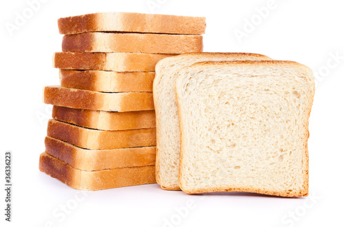 Photo: Toasted bread Toasted bread