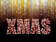 XMAS, Sterne und Streifen