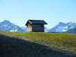 Berghütte