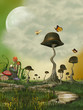 Fantasy Landscape