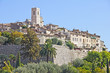 The famous village of Saint Paul de Vence, France The famous village of Saint Paul de Vence, France