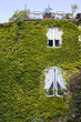 Building in the village of Saint-Paul de Vence, France
