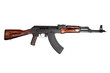 AKM (Avtomat Kalashnikova) Kalashnikov assault rifle