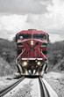 vintage train