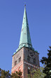 St. Jakobikirche in der Lübecker Altstadt
