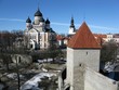 Kirche in Tallinn / Estland Kirche in Tallinn / Estland