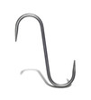 metallic double hook