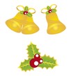 gold bells