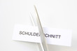 Schuldenschnitt