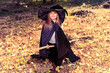 pretty witch