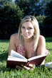 donna che legge