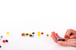 smarties lernen