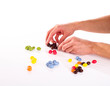 smarties rechnen