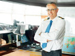 Captain in command