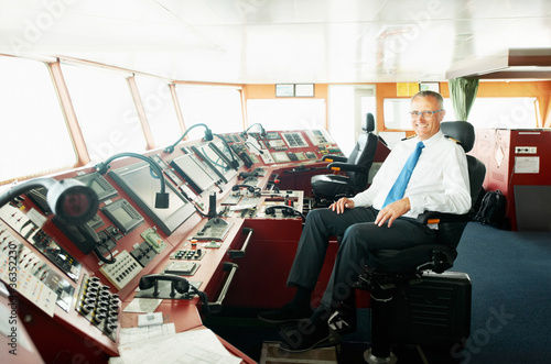 Photo: Seat of power Seat of power