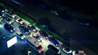 Video: Timelapse Rush Hour. Timelapse Rush Hour.