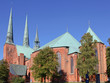 Der Dom zu Lübeck