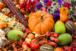 Autumn still life