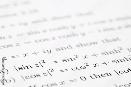 Photo: Trigonometric Equations Trigonometric Equations