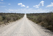 Gravel road